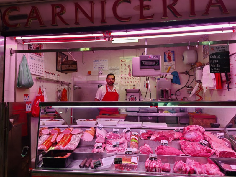 Carnicería Hnos. González